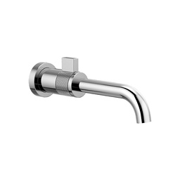 [BRI-T65735LF-PC] Brizo T65735LF Litze Wall Mount Lavatory Faucet Chrome