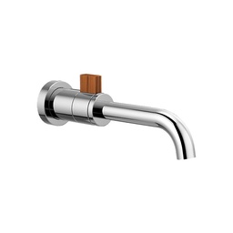 [BRI-T65735LF-PCTK] Brizo T65735LF Litze Wall Mount Lavatory Faucet