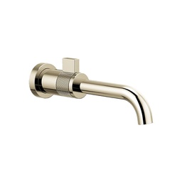 [BRI-T65735LF-PN] Brizo T65735LF Litze Wall Mount Lavatory Faucet