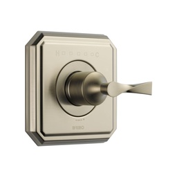 [BRI-T66T030-BN] Brizo T66T030 Virage Sensori Thermostatic Valve Trim Brushed Nickel