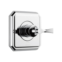 [BRI-T66T030-PC] Brizo T66T030 Virage Sensori Thermostatic Valve Trim Chrome