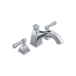 [BRI-T6740-PC] Brizo T6740 Vesi Roman Tub Trim