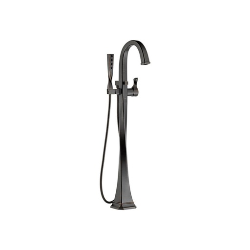 [BRI-T70130-RB] Brizo T70130 Virage Single Handle Freestanding Tub Filler