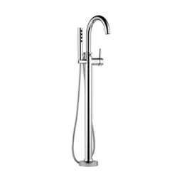 [BRI-T70175-PC] Brizo T70175 Odin Single Handle Freestanding Tub Filler