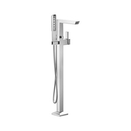 [BRI-T70188-PC] Brizo T70188 Vettis Single Handle Freestanding Tub Filler Chrome