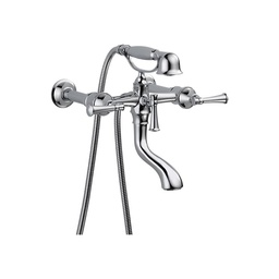 [BRI-T70210-PCLHP] Brizo T70210 Baliza Freestanding Tub Filler Trim