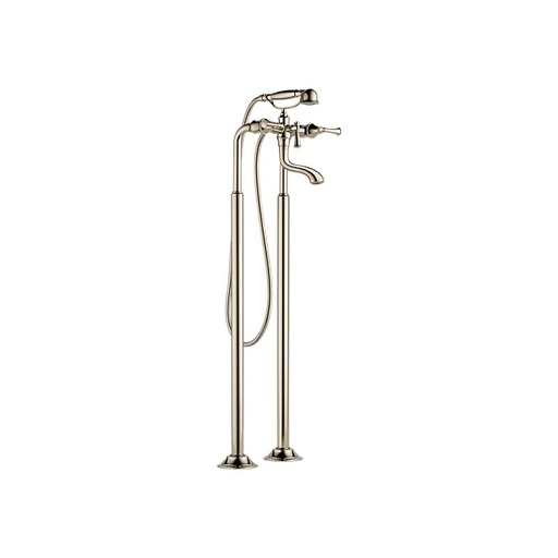 [BRI-T70305-PN] Brizo T70305 Baliza Freestanding Tub Filler Trim