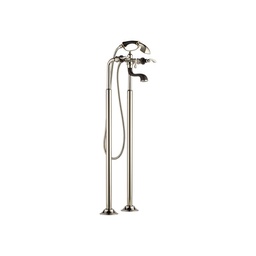 [BRI-T70385-PNCO] Brizo T70385 Charlotte Freestanding Tub Filler Trim