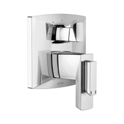 [BRI-T75588-PC] Brizo T75588 Vettis Thermostatic Valve 3 Function Diverter Trim Chrome