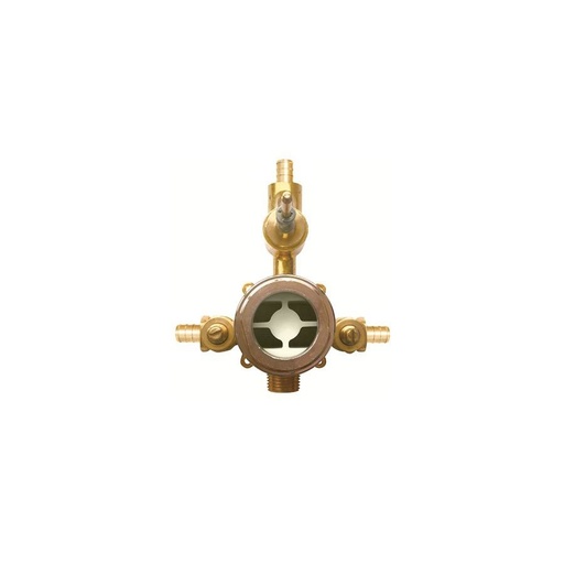 [ALT-6116600] ALT 61166 Pressure Balance Valve Diverter Pex