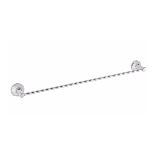 [TOTO-YB20018#CP] TOTO YB20018 Transitional Collection Series A 18" Towel Bar Chrome