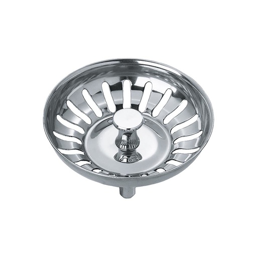 [KIN-1135B-CS] Kindred 1135B-CS Strainer Basket Stainless Steel