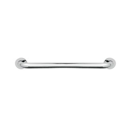 [LAL-1012BG] Laloo 1012BG Straight Grab Bar Polished Gold