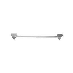 [LAL-G5518BG] Laloo G5518BG Gravity Single Towel Bar Brushed Gold