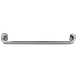 [LAL-W6524BN] Laloo W6524BN Wynn Single Towel Bar Brushed Nickel