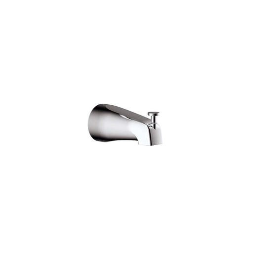 [ALT-9076001] ALT 90760 Round Tub Spout With Diverter Chrome