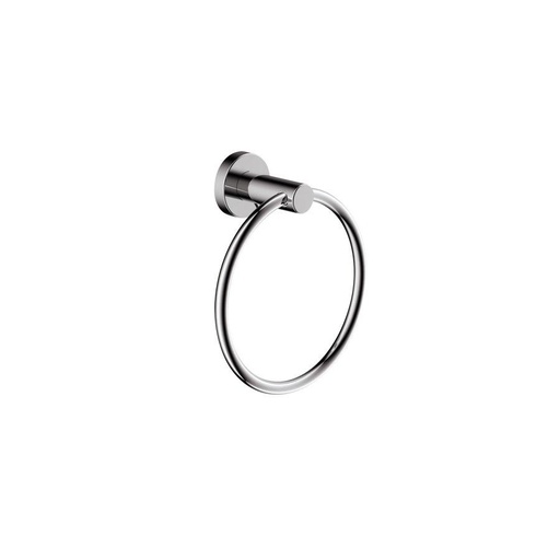 [ALT-6887001] ALT 68870 Towel Ring Chrome