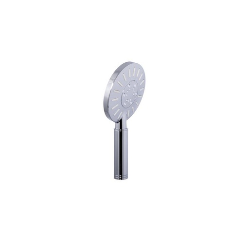 [ALT-9081501] ALT 90815 Round Handshower 3 Functions Chrome