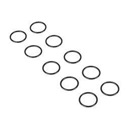 [GRO-0392400M] Grohe 0392400M O-Rings -  ( 10 Pc ) Chrome