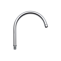 [GRO-13049000] Grohe 45608000 Universal Tubular Spout Chrome