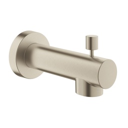 [GRO-13366EN0] Grohe 13366EN0 Concetto Diverter Tub Spout Brushed Nickel