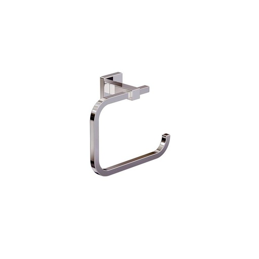 [ALT-6887101] ALT 68871 Towel Ring Chrome