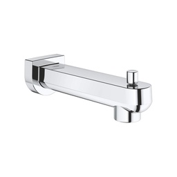 [GRO-13407003] Grohe 13407003 Plus Diverter Tub Spout Chrome