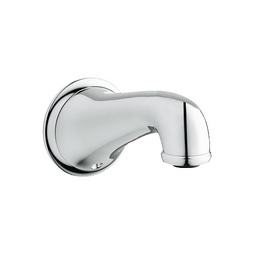 [GRO-13615000] Grohe 13615000 Seabury Wall Mount Tub Spout Chrome