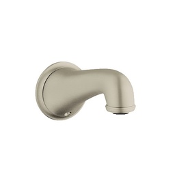 [GRO-13615EN0] Grohe 13615EN0 Seabury Wall Mount Tub Spout Brushed Nickel