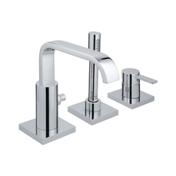 [GRO-19302001] Grohe 19302001 Allure Roman Bathtub Faucet With Handshower Chrome