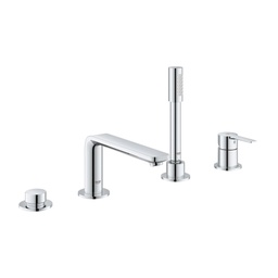 [GRO-19577001] Grohe 19577001 Lineare Four Hole Bathtub Faucet With Handshower Chrome