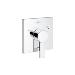 [GRO-19591000] Grohe 19591000 Allure 5 Port Diverter Trim Chrome