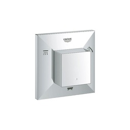 [GRO-19799000] Grohe 19799000 Allure Brilliant 5 Way Diverter Trim Chrome