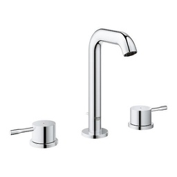 [GRO-2029700A] Grohe 2029700A Essence New Lavatory Wideset Low Spout Chrome