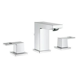 [GRO-2037000A] Grohe 2037000A Eurocube Lavatory Wideset Chrome