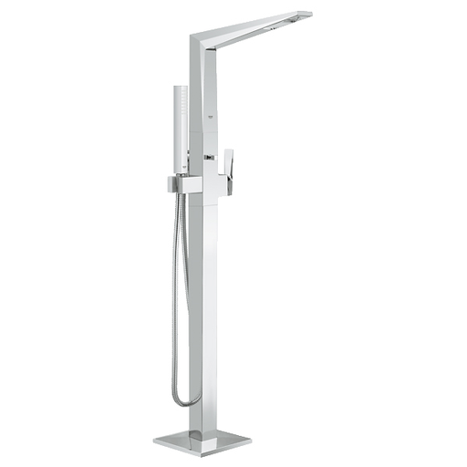 [GRO-23119000] Grohe 23119000 Allure Brilliant Floorstanding Roman Tub Filler With Handheld Chrome