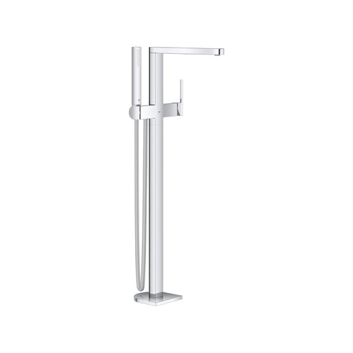 [GRO-23846003] Grohe 23846003 Plus Freestanding Tub Filler Chrome