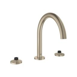 [GRO-25048EN3] Grohe 25048EN3 Atrio Roman Bathtub Faucet Brushed Nickel