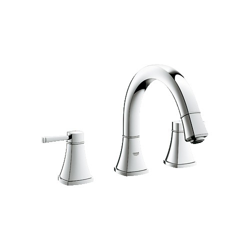 [GRO-25154000] Grohe 25154000 Grandera Roman Tub Filler Chrome