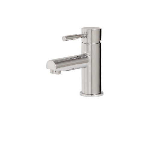 [AQB-27414PC] Aquabrass 27414 Geo Single Hole Lavatory Faucet Polished Chrome