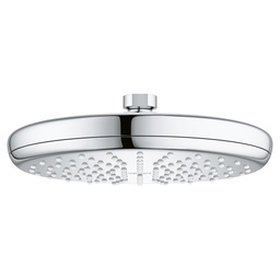 [GRO-26409000] Grohe 26409000 Tempesta 210 Shower Head 1 Spray Chrome