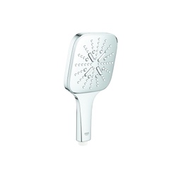 [GRO-26552000] Grohe 26552000 Rainshower Smartactive Handshower Square Chrome