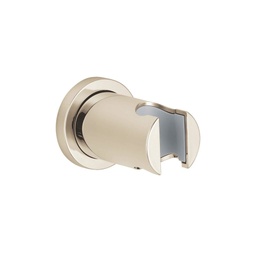 [GRO-27074BE0] Grohe 27074BE0 Rainshower Shower Holder Polished Nickel