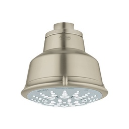 [GRO-27126EN1] Grohe 27126EN1 Relexa Rustic 100 Showerhead Brushed Nickel