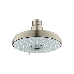 [GRO-27135EN0] Grohe 27135EN0 Rainshower Cosmopolitan 160 Showerhead Brushed Nickel