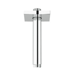 [GRO-27486000] Grohe 27486000 Rainshower 6&quot; Ceiling Shower Arm Square Flange Chrome