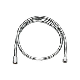 [GRO-28143000] Grohe 28143000 59&quot; Duralife Metal Hose Chrome