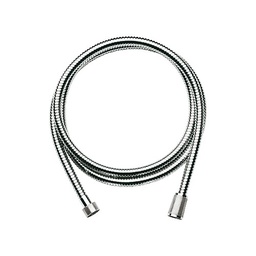 [GRO-28145000] Grohe 28145000 79&quot; Relexaflex Metal Longlife Shower Hose Chrome