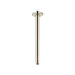 [GRO-28492EN0] Grohe 28492EN0 Rainshower 12&quot; Ceiling Shower Arm Brushed Nickel