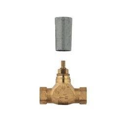 [GRO-29273000] Grohe 29273000 Volume Control Rough In Valve 1/2&quot;